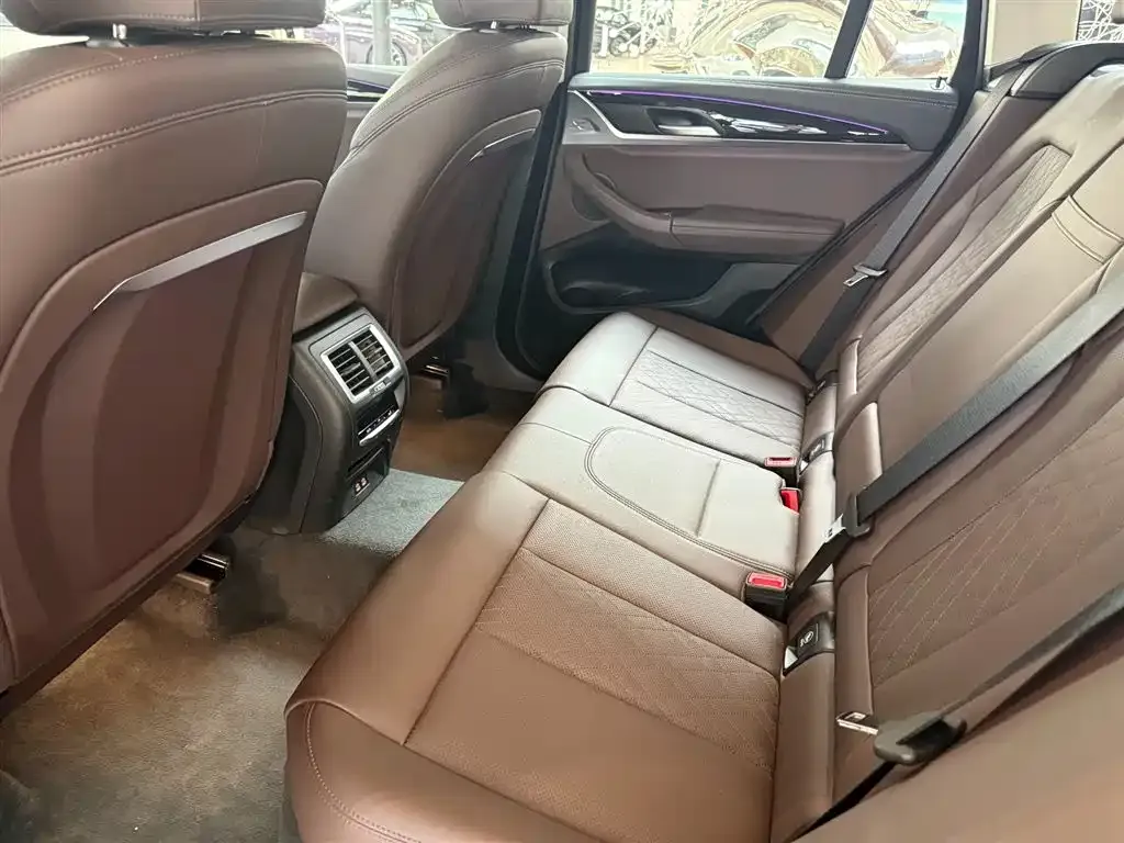 BMW X3 2024 из CN, фото 7