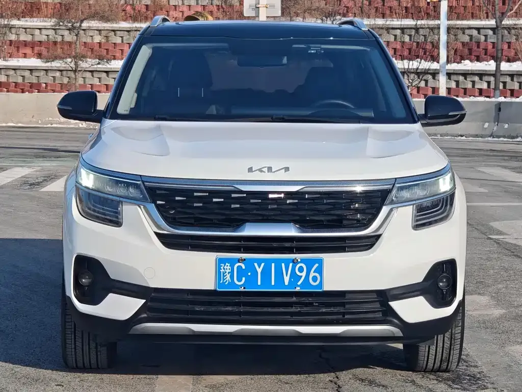 Kia KX3 2022 из CN, фото 7