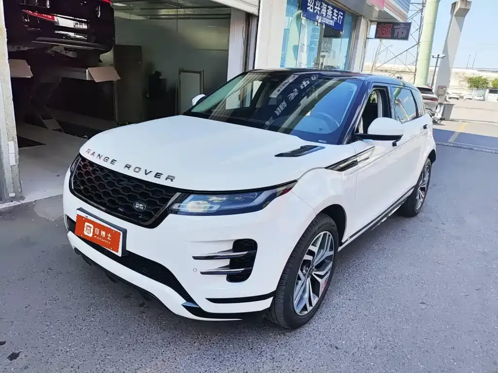 Land Rover Evoque 2022 из CN, фото 1