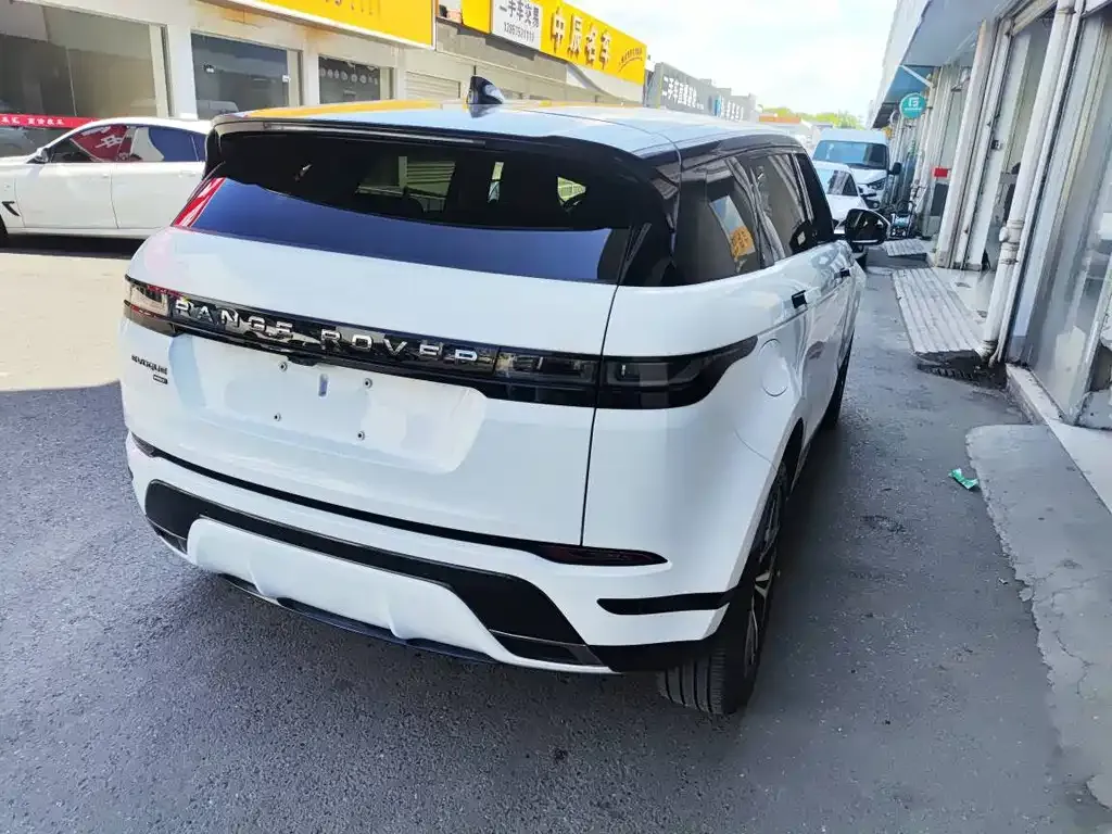 Land Rover Evoque 2022 из CN, фото 8