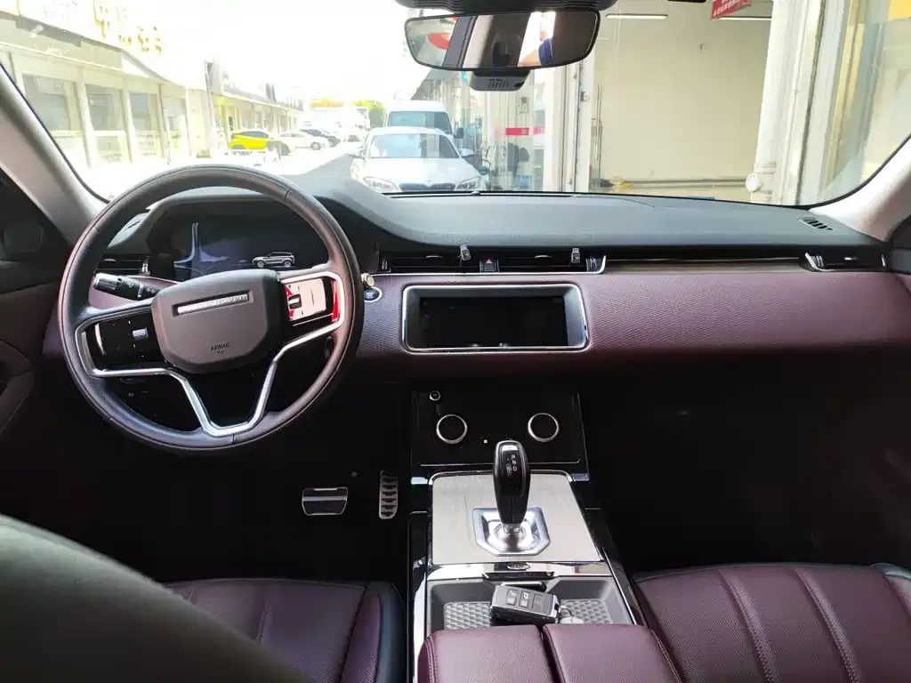 Land Rover Evoque 2022 из CN, фото 3