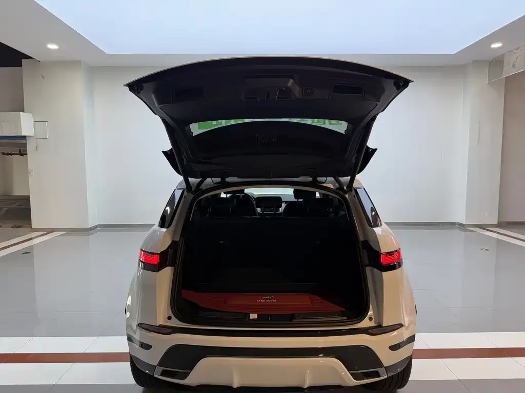 Land Rover Evoque 2022 из CN, фото 4