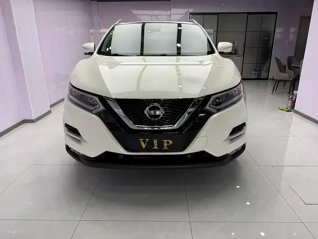 Nissan Qashqai — фото 3