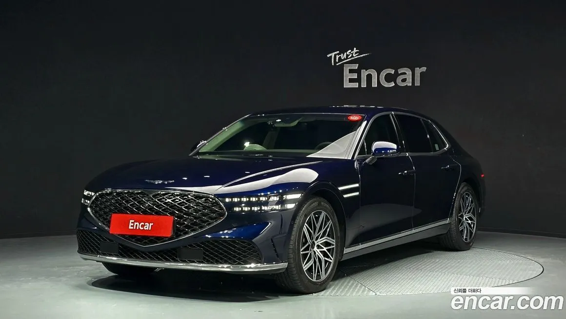 Genesis G90 — фото 1