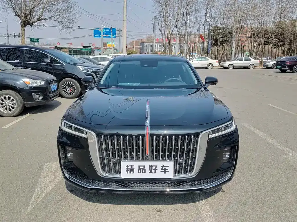 Hongqi H9 — фото 1