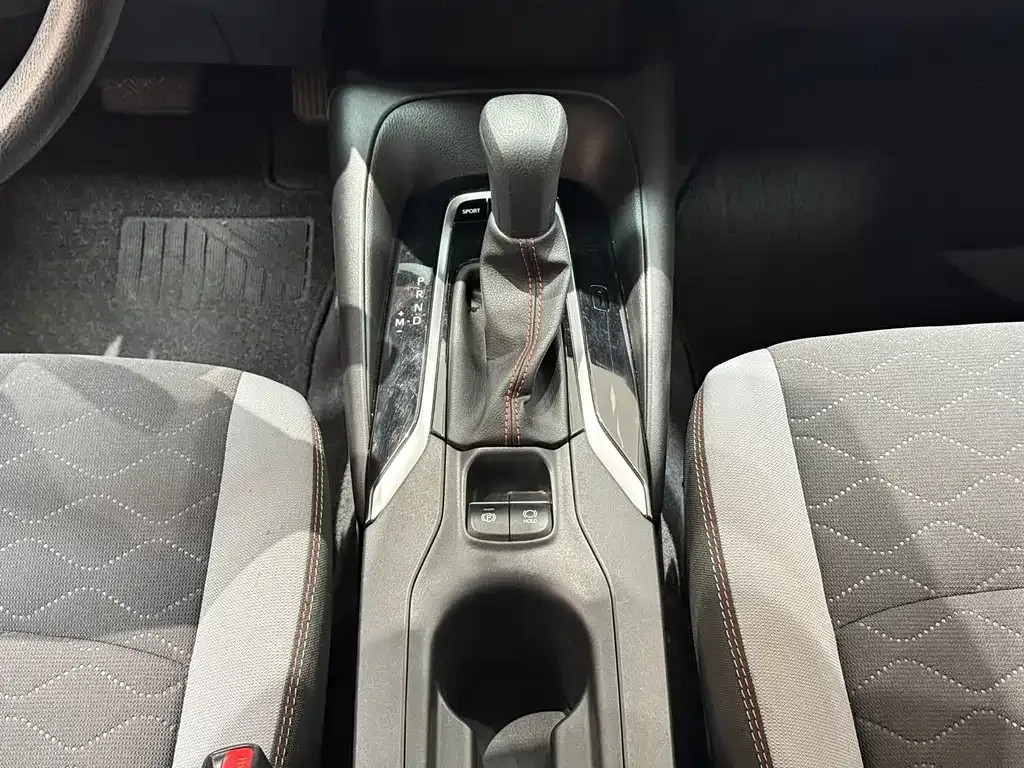 Toyota Corolla 2024 из CN, фото 9