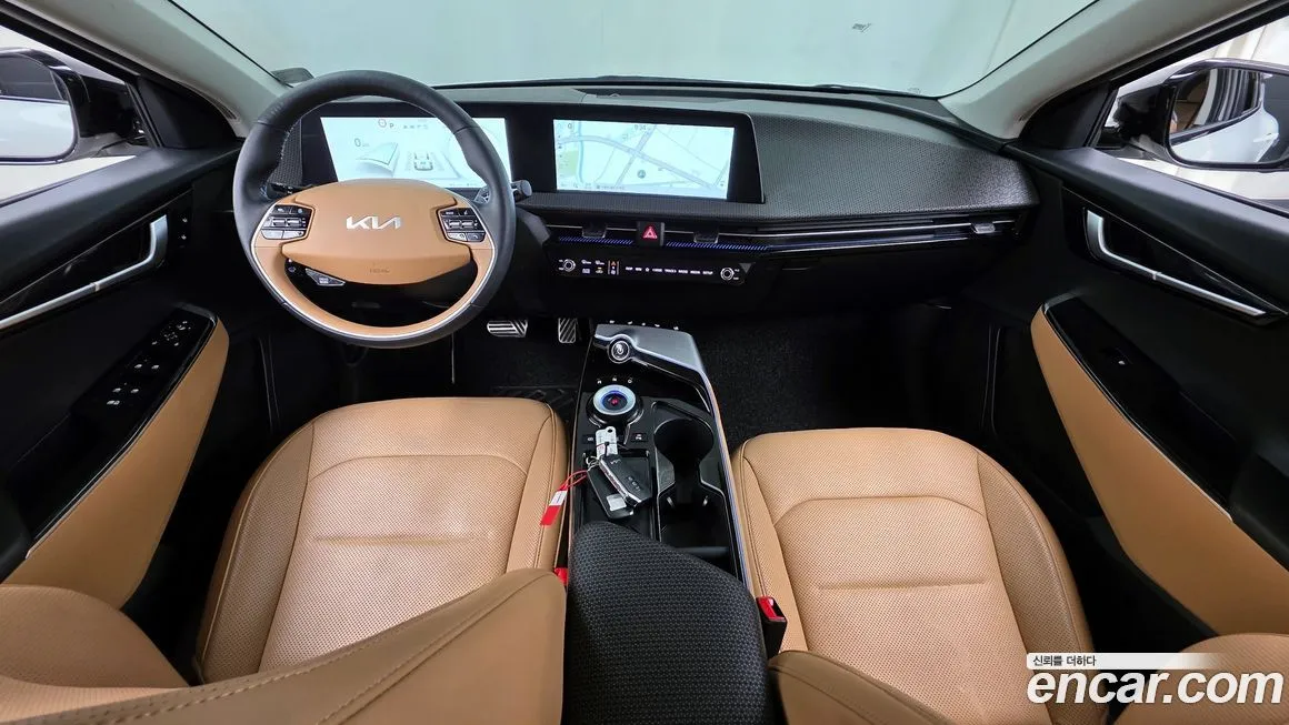 Kia EV6 — фото 5
