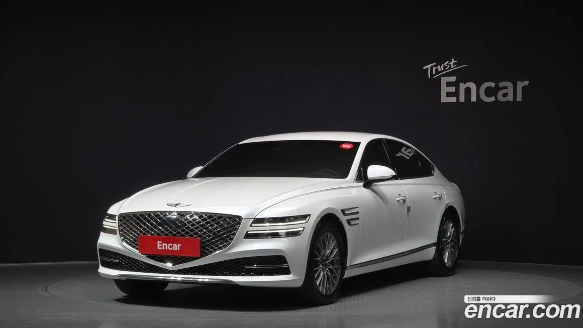 Genesis G80 2021 из KR, фото 1