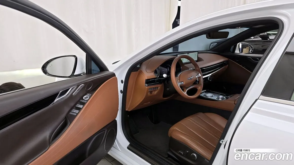 Genesis G80 2021 из KR, фото 4