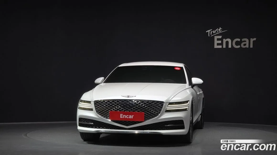 Genesis G80 2021 из KR, фото 7