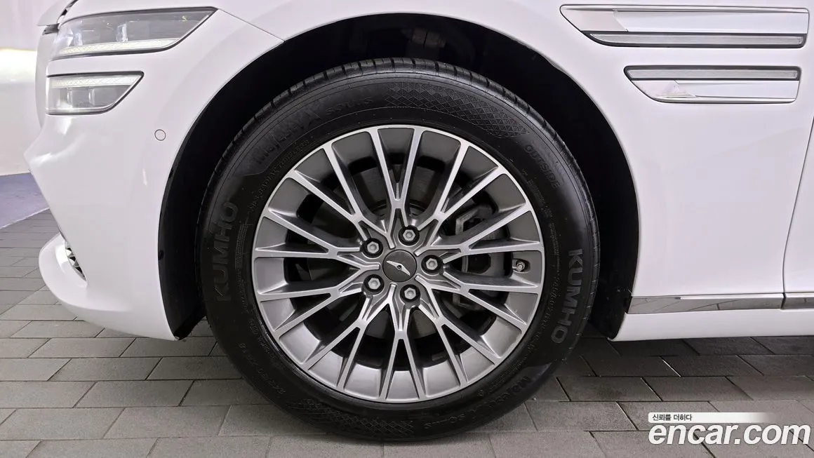 Genesis G80 2021 из KR, фото 3