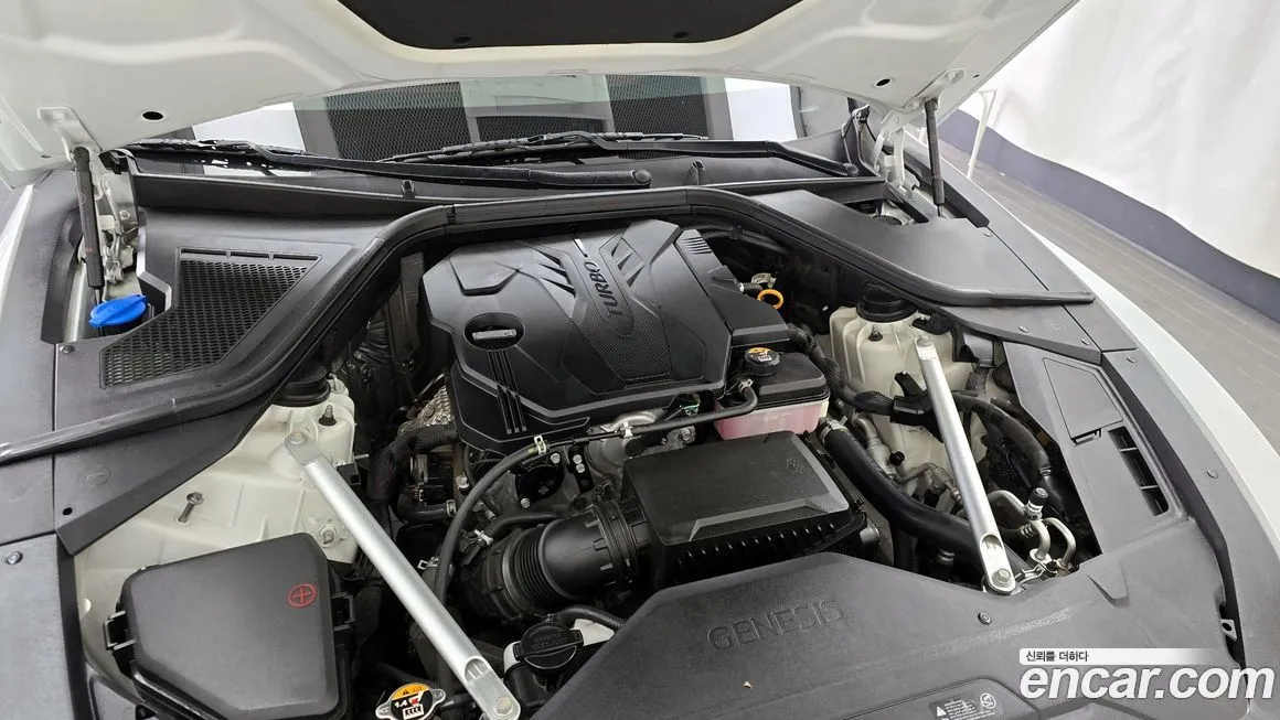 Genesis G80 2021 из KR, фото 9