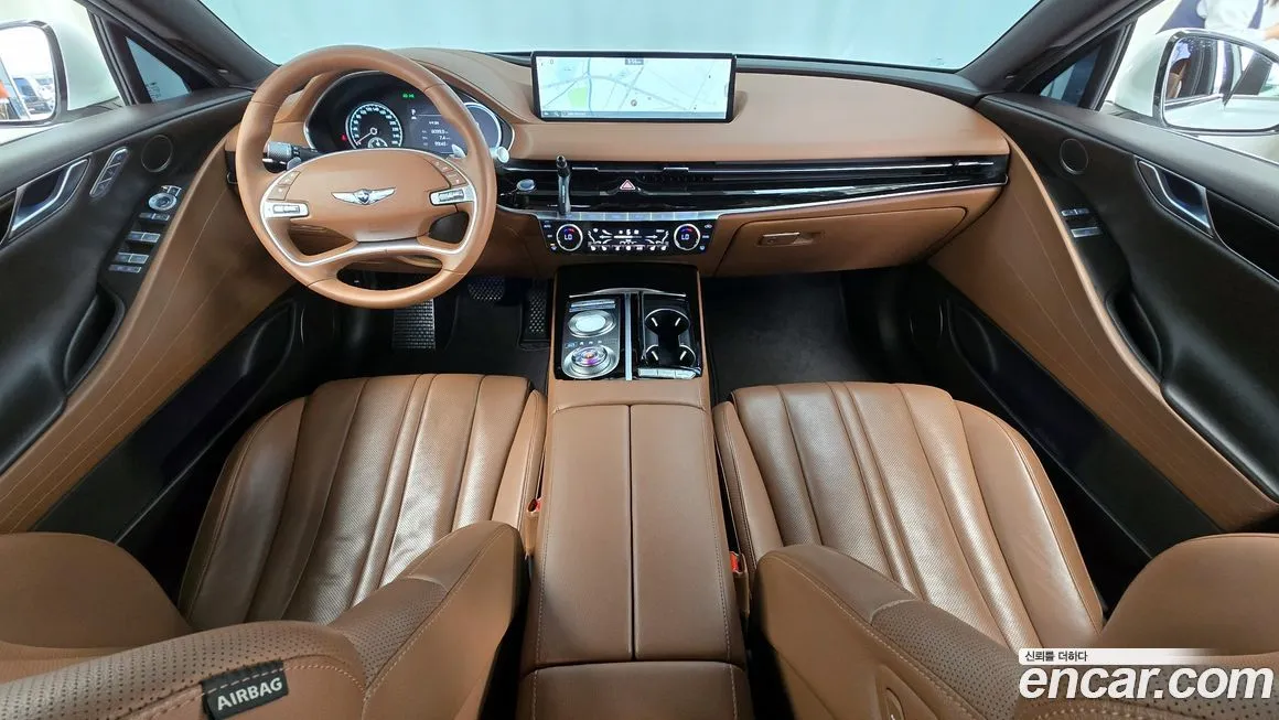 Genesis G80 2021 из KR, фото 5