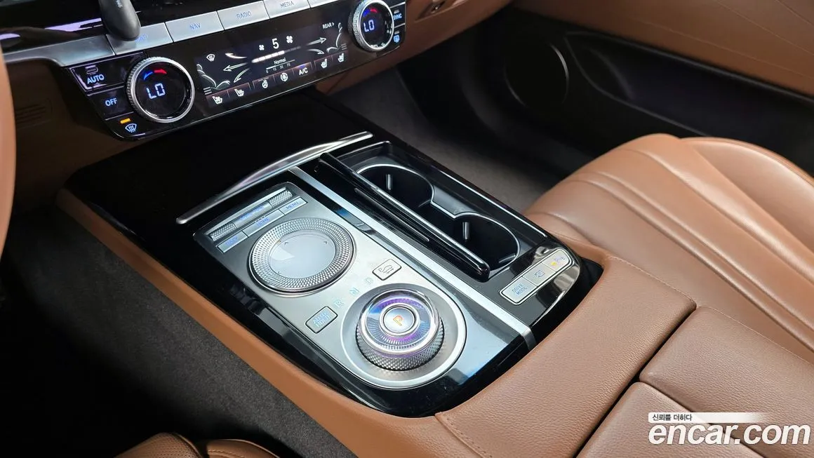 Genesis G80 2021 из KR, фото 10