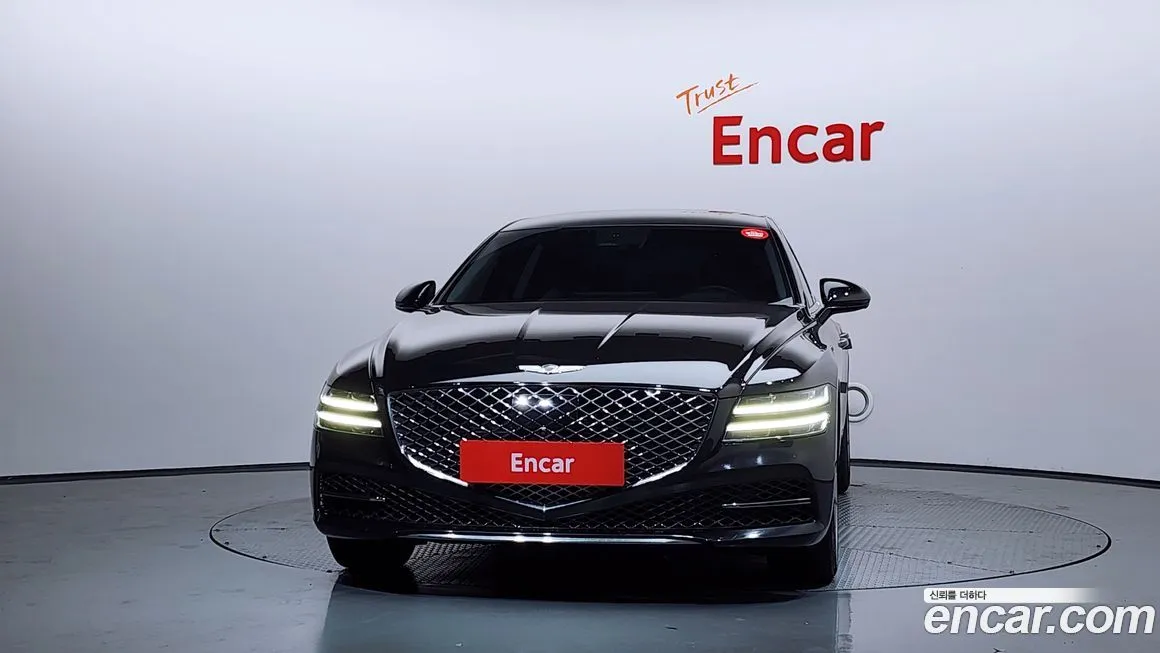 Genesis G80 — фото 10
