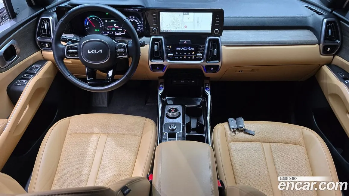 Kia Sorento — фото 10