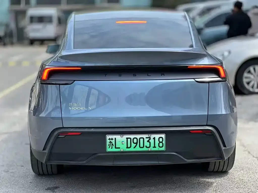 Tesla Model Y — фото 3