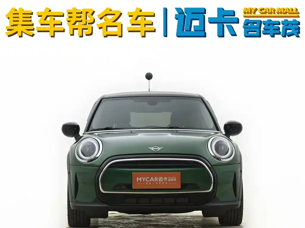 MINI Cooper (3-door) — фото 10