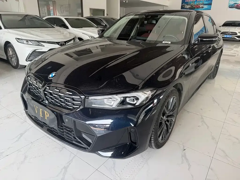 BMW 3 Series — фото 1