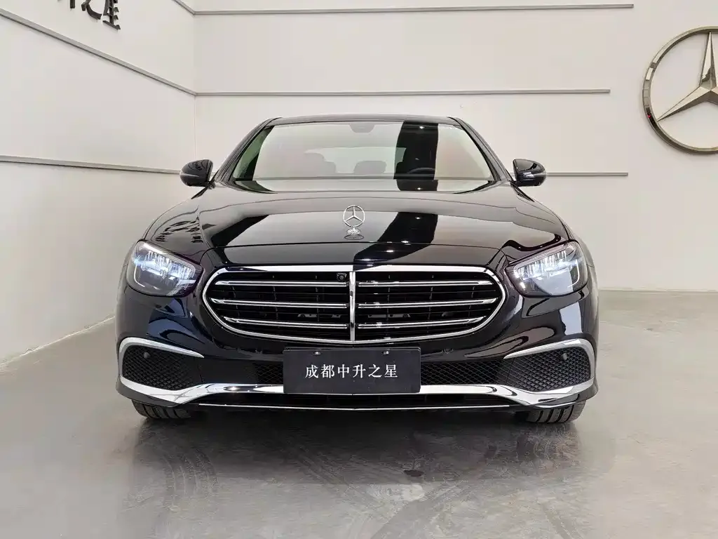 Mercedes-Benz E-Class 2022 из CN, фото 6