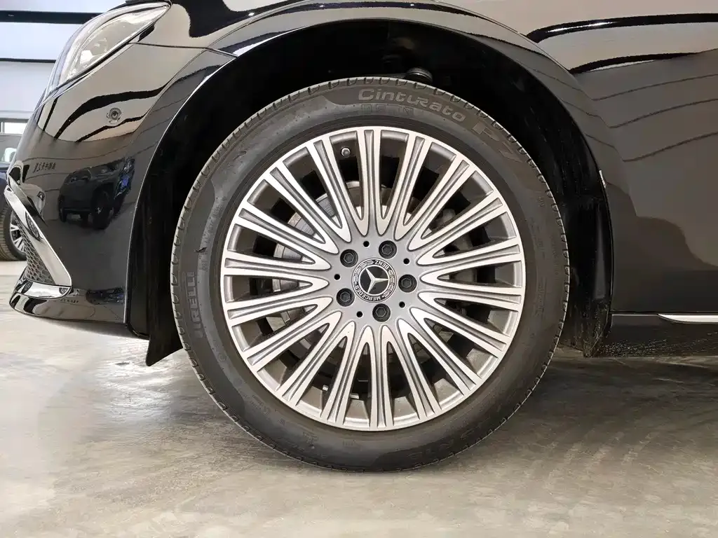 Mercedes-Benz E-Class 2022 из CN, фото 4
