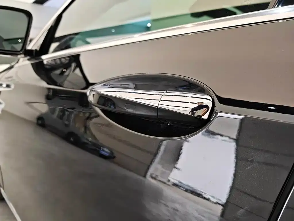 Mercedes-Benz E-Class 2022 из CN, фото 2