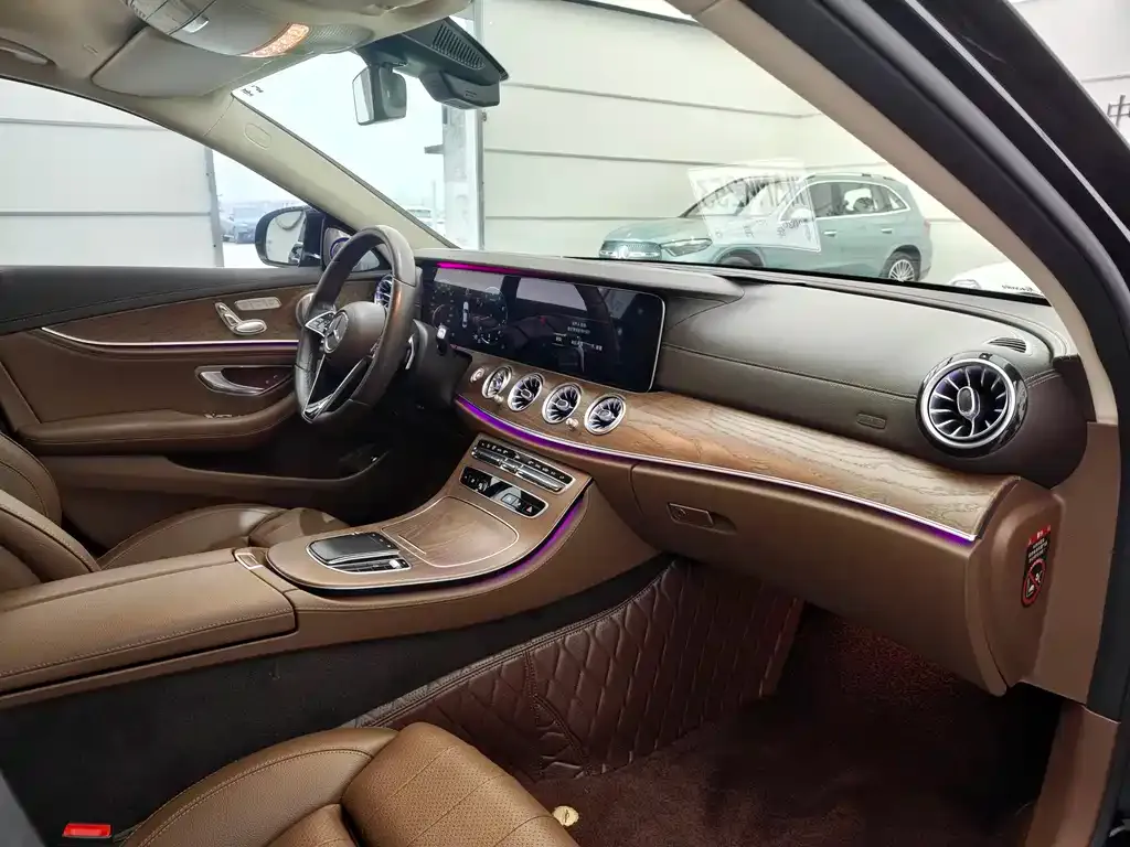 Mercedes-Benz E-Class 2022 из CN, фото 8