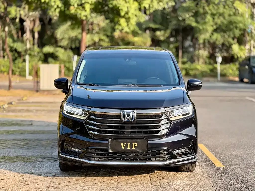 Honda Odyssey — фото 2
