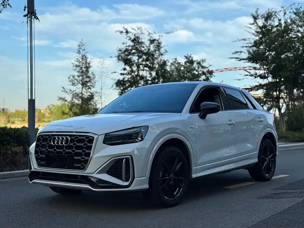 Audi Q2L 2022 из CN, фото 1