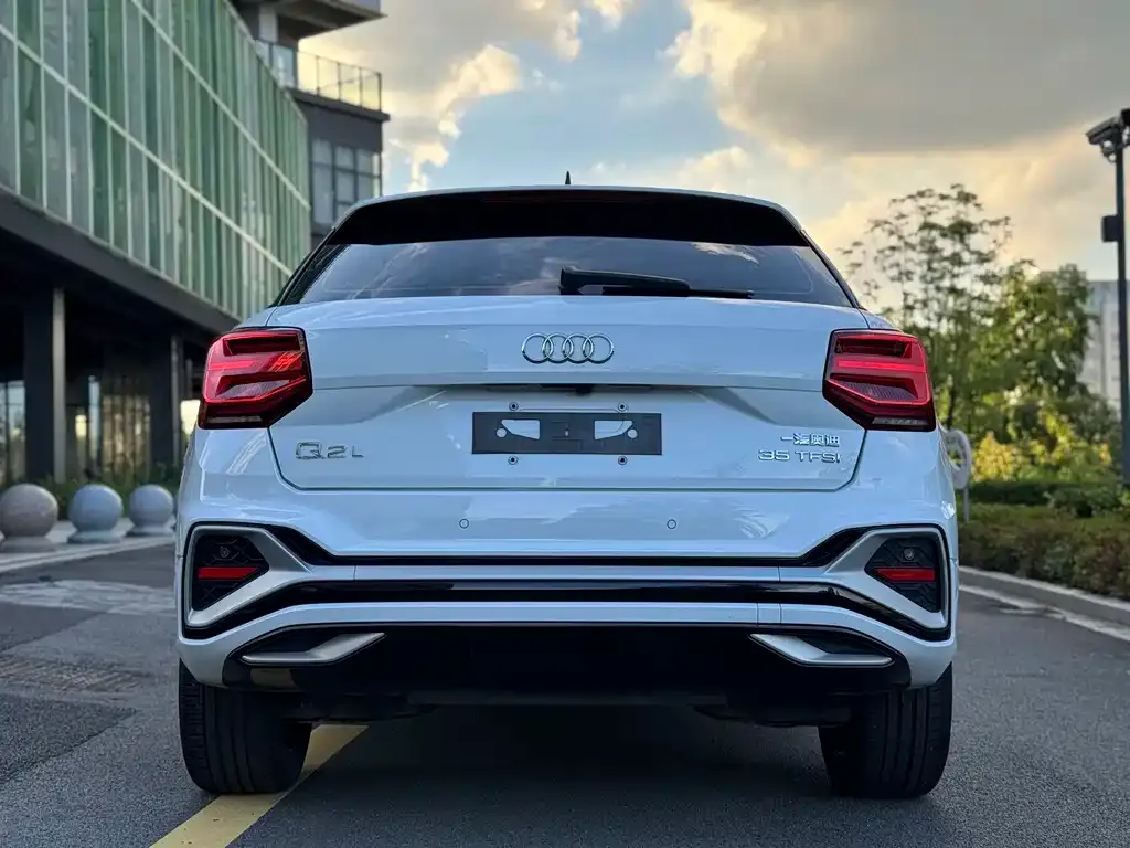 Audi Q2L 2022 из CN, фото 10