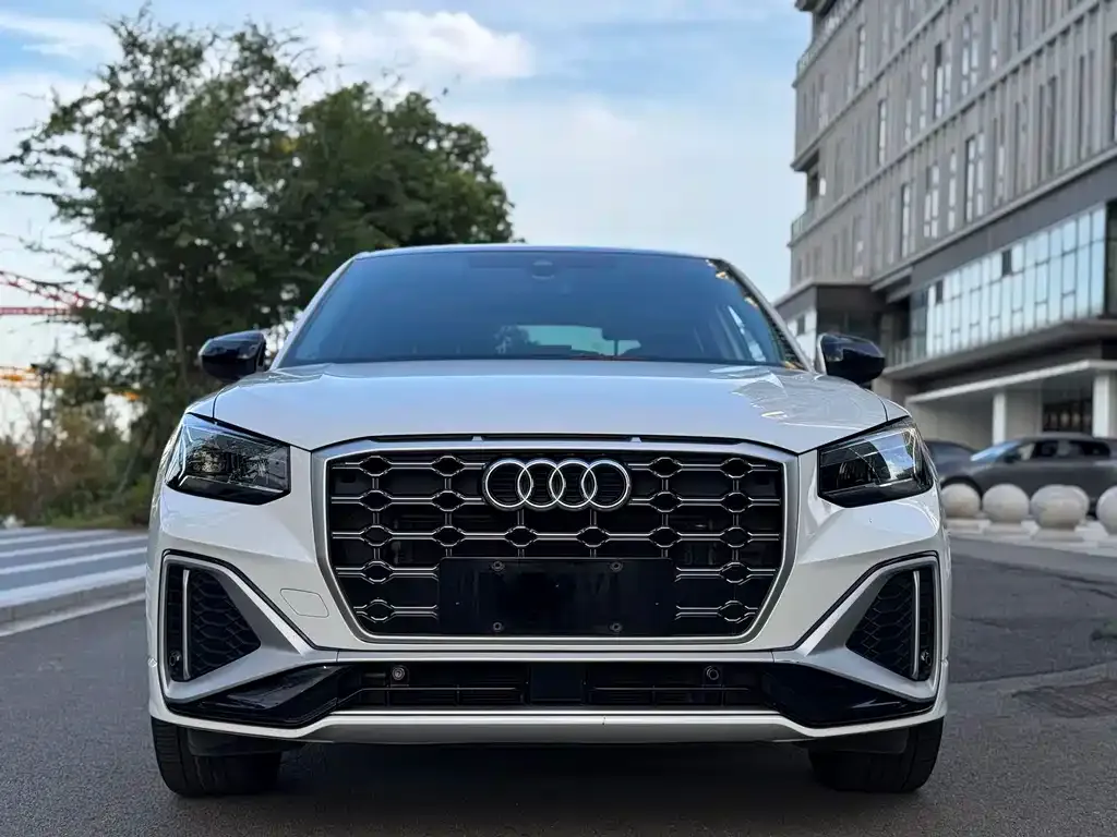 Audi Q2L 2022 из CN, фото 4