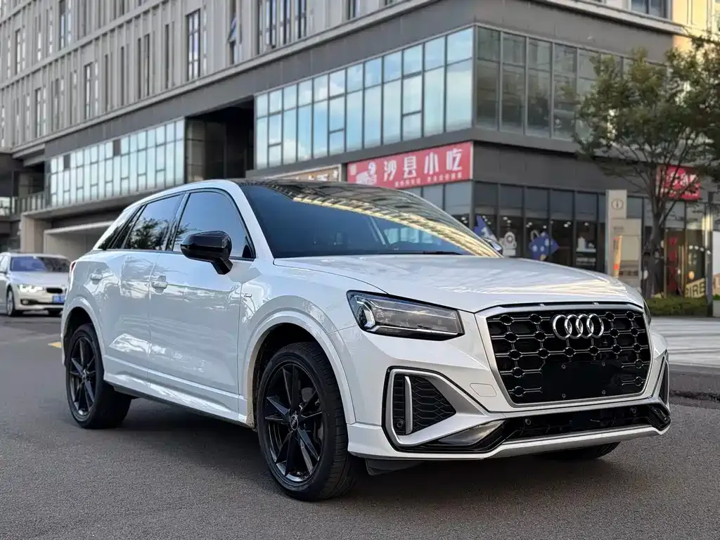 Audi Q2L 2022 из CN, фото 7