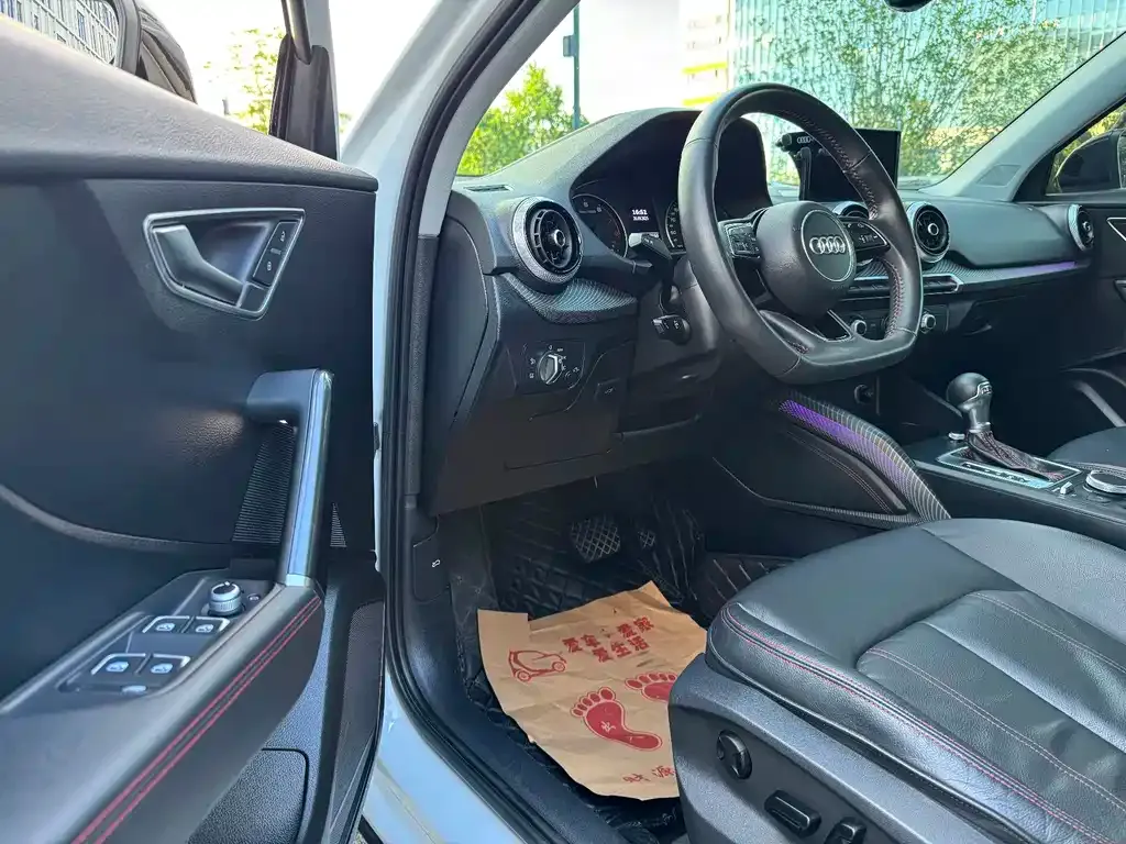 Audi Q2L 2022 из CN, фото 3