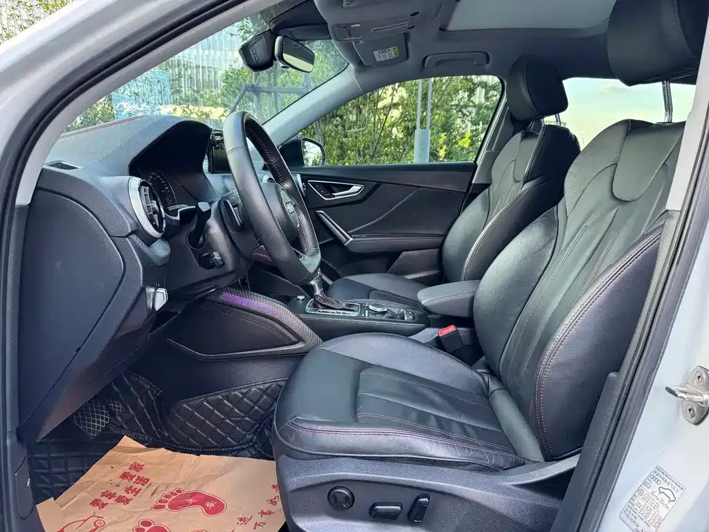Audi Q2L 2022 из CN, фото 5
