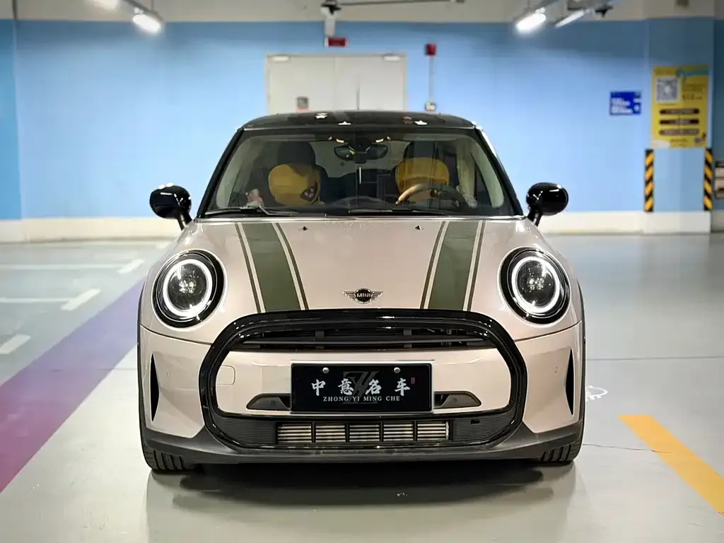 MINI Cooper (3-door) — фото 10