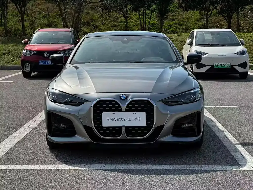 BMW 4 Series — фото 9