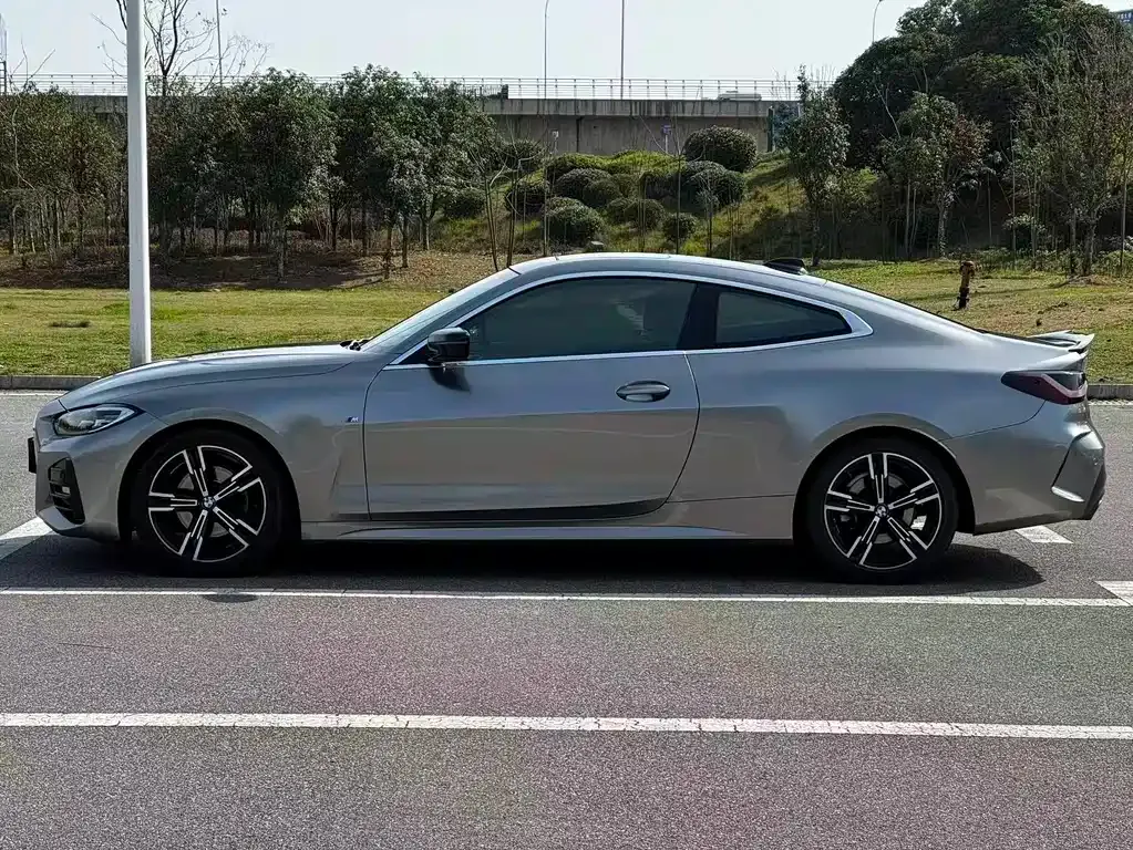BMW 4 Series — фото 8
