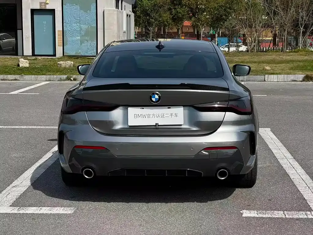 BMW 4 Series — фото 10