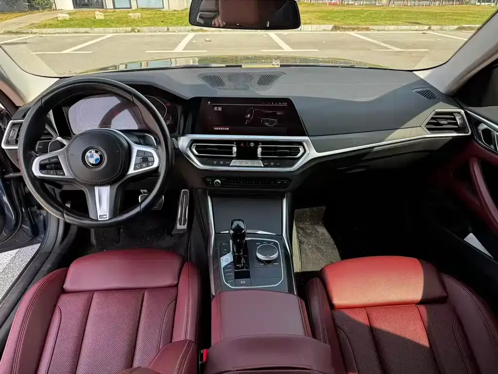 BMW 4 Series — фото 3