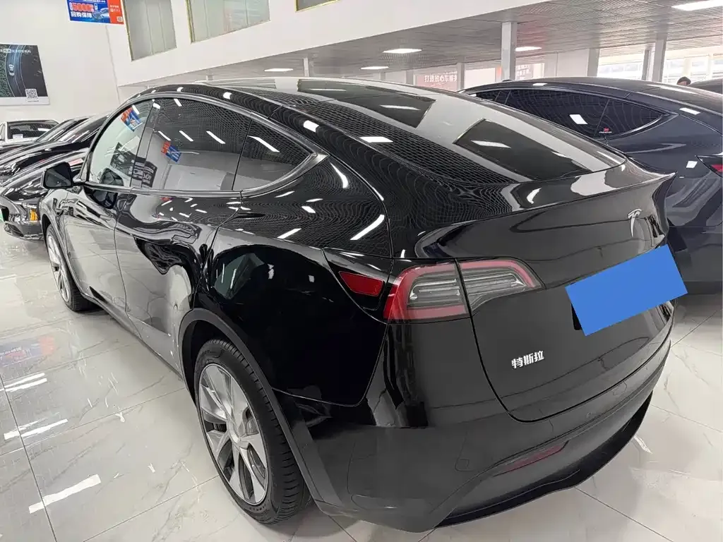 Tesla Model Y — фото 7