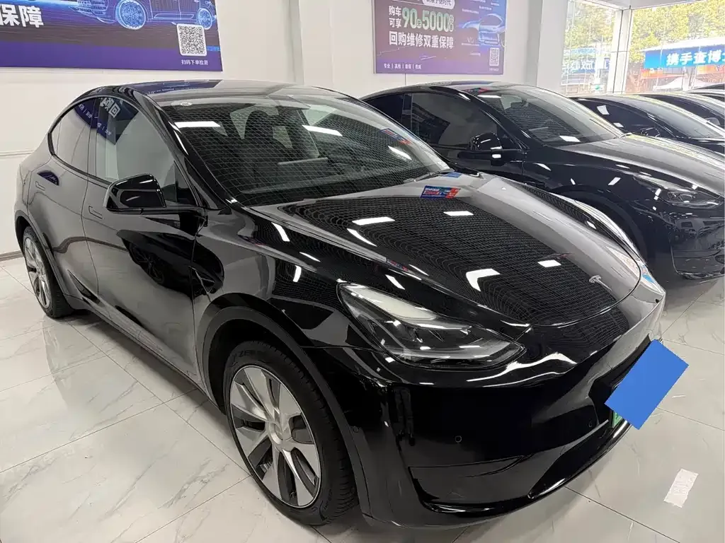 Tesla Model Y — фото 10