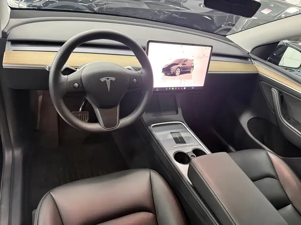 Tesla Model Y — фото 8