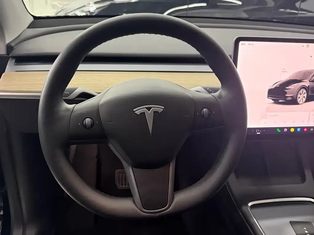 Tesla Model Y — фото 5