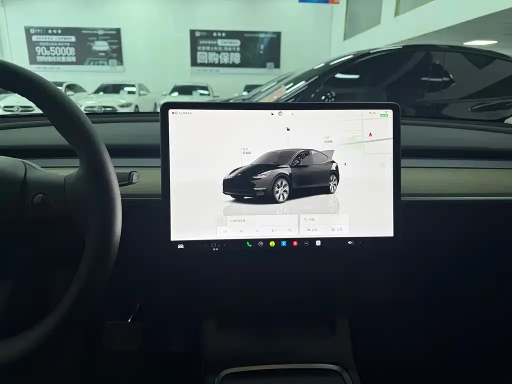 Tesla Model Y — фото 3