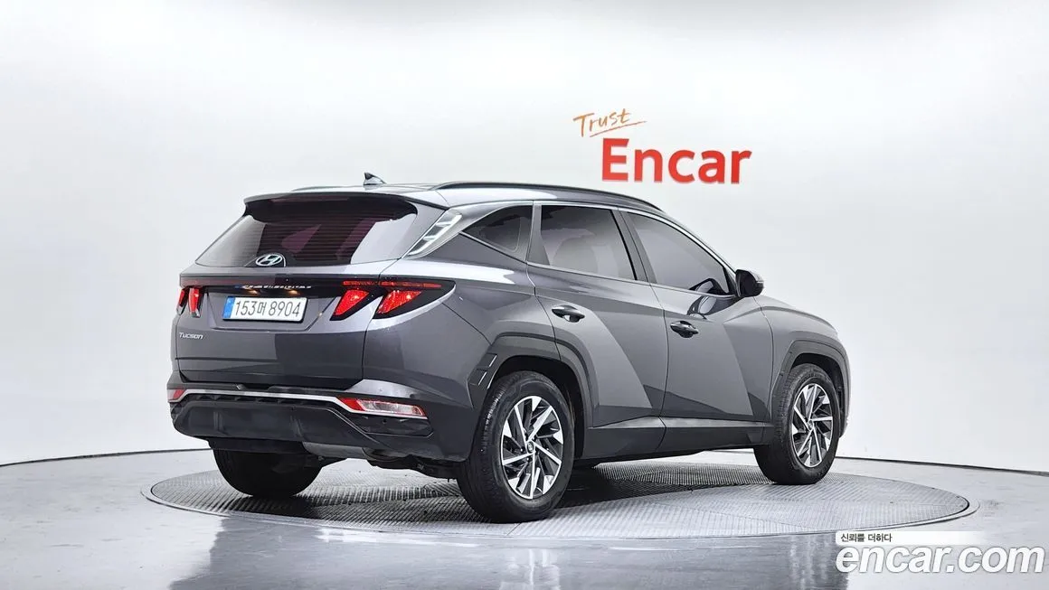 Hyundai Tucson — фото 2