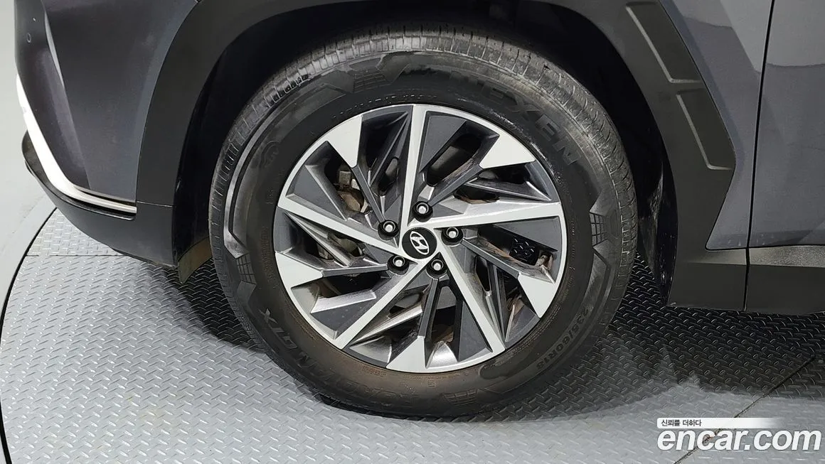 Hyundai Tucson — фото 4