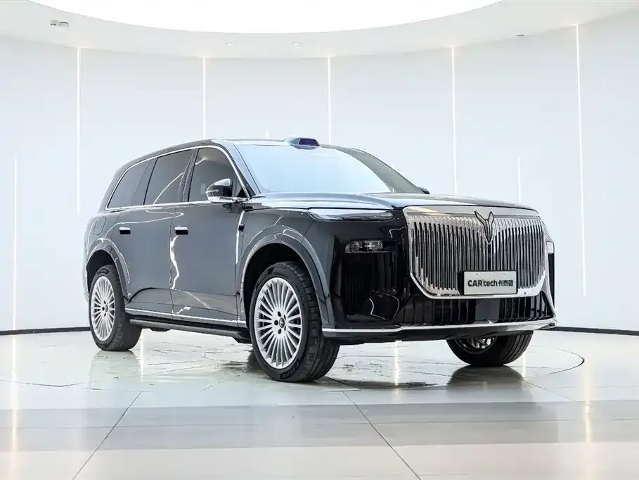 VOYAH Lantu Taishan 2025 из CN, фото 2