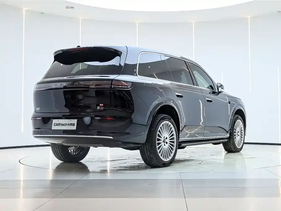 VOYAH Lantu Taishan 2025 из CN, фото 9