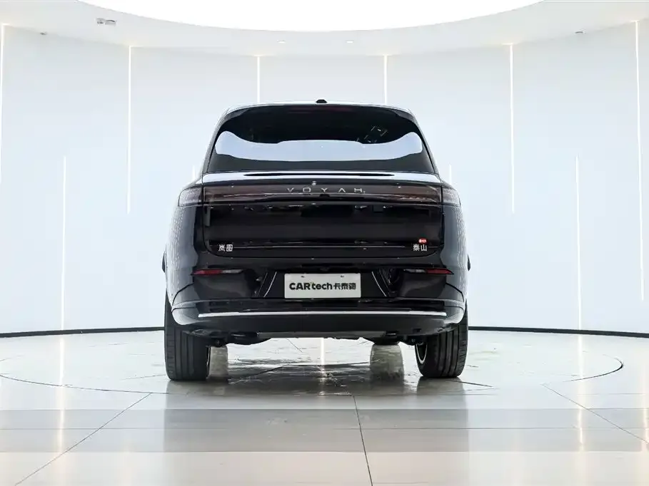 VOYAH Lantu Taishan 2025 из CN, фото 4