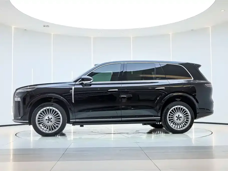 VOYAH Lantu Taishan 2025 из CN, фото 3